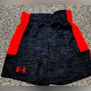 Athletic shorts. 5. Under Armour